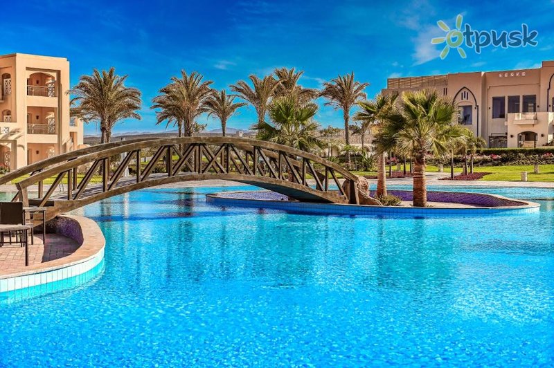 Фото отеля Sataya Resort Marsa Alam 5* Марса Алам Египет экстерьер и бассейны