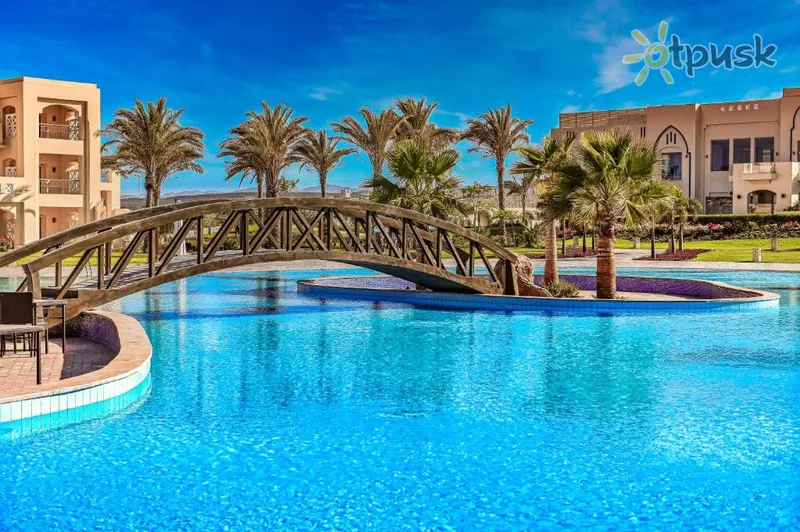 Фото отеля Sataya Resort Marsa Alam 5* Marsa Alamas Egiptas išorė ir baseinai