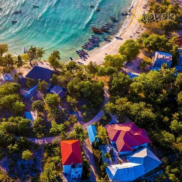 Фото отеля Bella Vista Resort Zanzibar 3* Kizimkazi Tanzanija papludimys