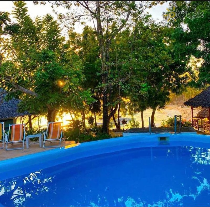 Фото отеля Bella Vista Resort Zanzibar 3* Кизимкази Танзания экстерьер и бассейны