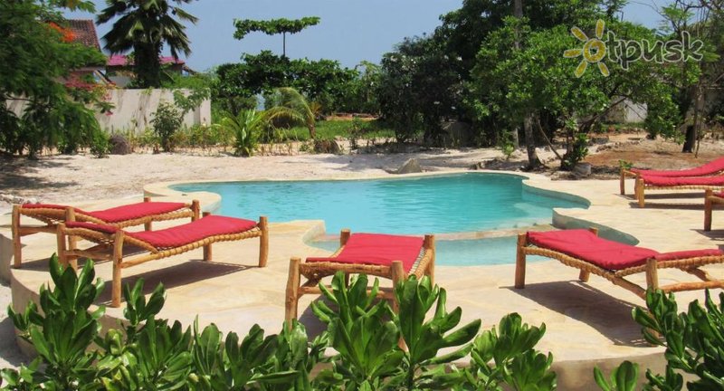 Фото отеля Panga Chumvi Beach Resort 3* Матемве Танзания экстерьер и бассейны
