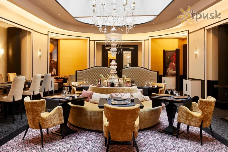 Фото отеля Maison Astor Paris 4* Париж Франція бари та ресторани