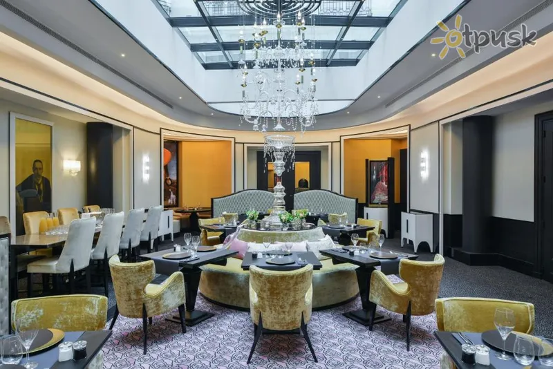 Фото отеля Maison Astor Paris 4* Париж Франция бары и рестораны