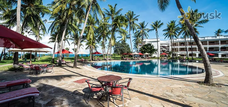 Фото отеля PrideInn Paradise Beach Resort 5* Mombasa Kenija išorė ir baseinai