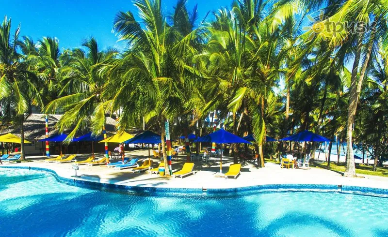 Фото отеля PrideInn Flamingo Beach Resort 4* Момбаса Кения экстерьер и бассейны