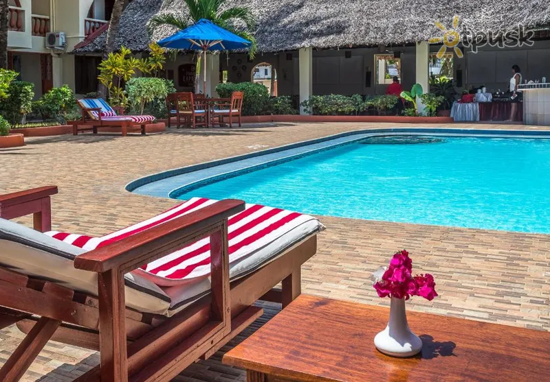 Фото отеля Prideinn Diani 3* Момбаса Кенія екстер'єр та басейни