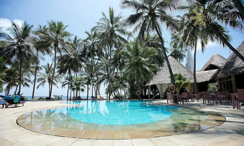 Фото отеля Severin Sea Lodge 4* Mombasa Kenija išorė ir baseinai