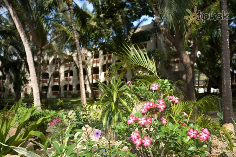 Фото отеля Severin Sea Lodge 4* Mombasa Kenija ārpuse un baseini