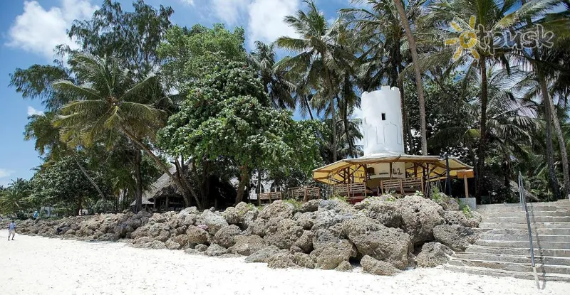 Фото отеля Severin Sea Lodge 4* Mombasa Kenija papludimys