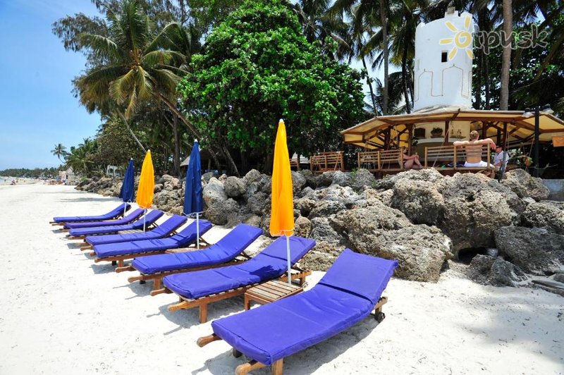 Фото отеля Severin Sea Lodge 4* Момбаса Кения пляж