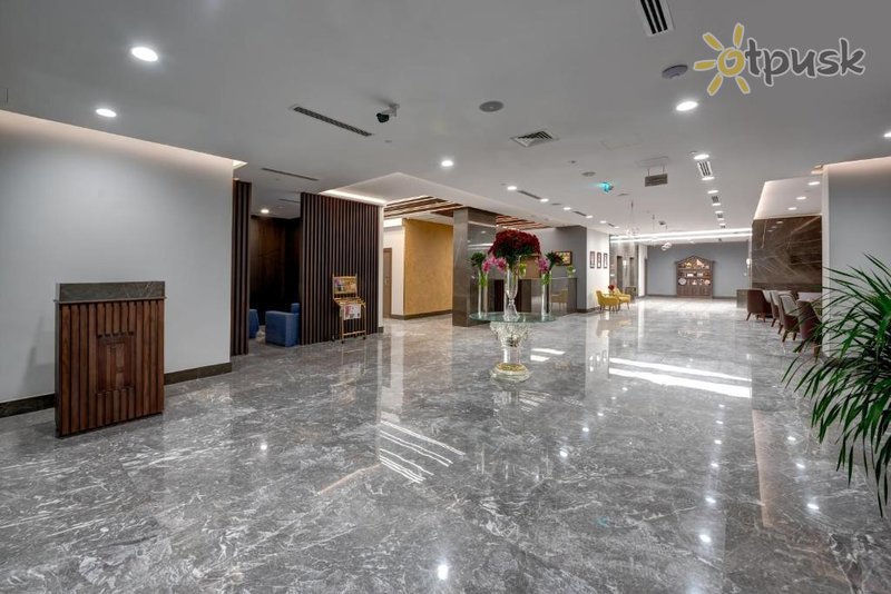 Фото отеля Abar Hotel Apartments 4* Dubajus JAE fojė ir interjeras