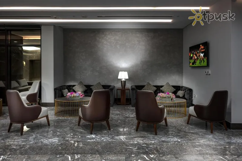 Фото отеля Abar Hotel Apartments 4* Dubaija AAE vestibils un interjers