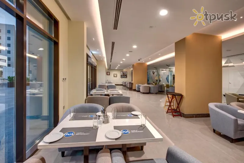 Фото отеля Abar Hotel Apartments 4* Дубай ОАЭ бары и рестораны
