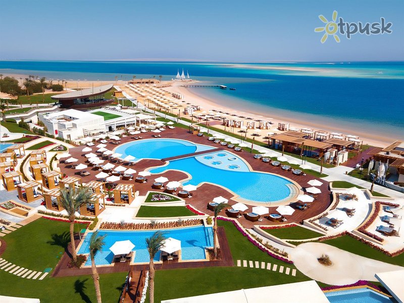 Фото отеля Rixos Premium Magawish 5* Хургада Египет экстерьер и бассейны