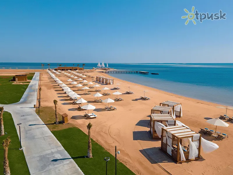 Фото отеля Rixos Premium Magawish 5* Хургада Египет пляж