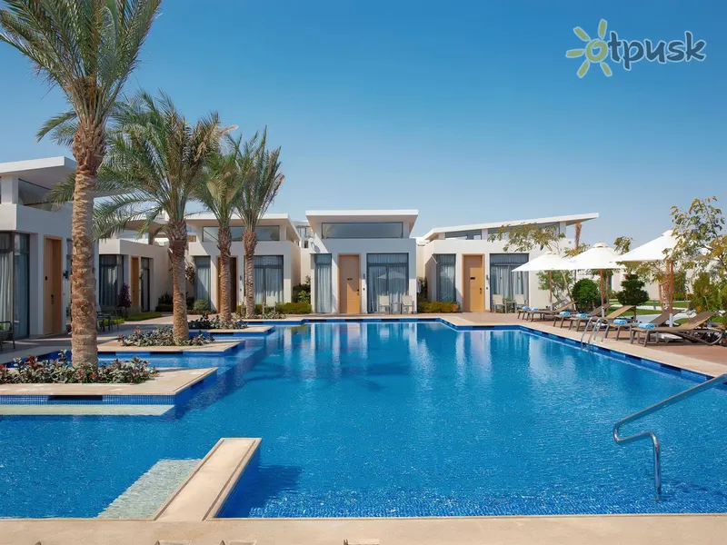 Фото отеля Rixos Premium Magawish 5* Hurgada Ēģipte ārpuse un baseini