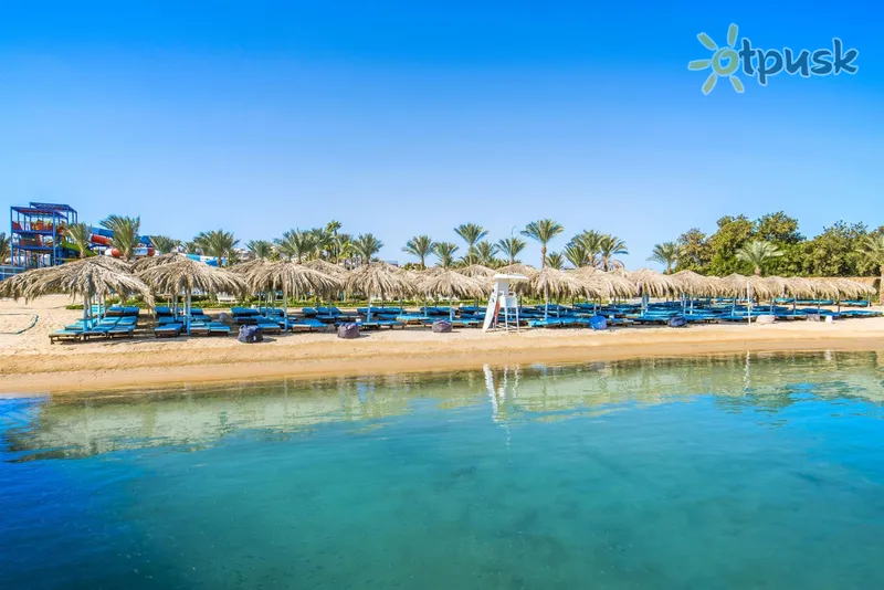 Фото отеля Aqua Joy Resort by Sunrise 4* Хургада Єгипет пляж