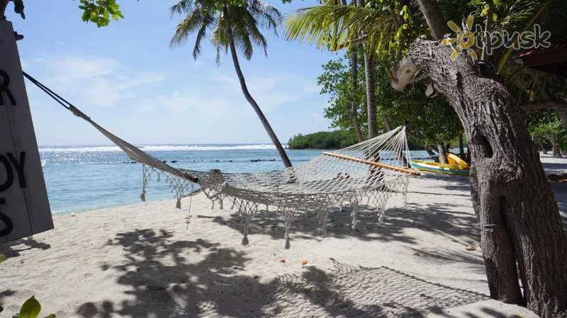 Фото отеля Canopus Retreat Thulusdhoo 3* Ziemeļu Males atols Maldīvija pludmale