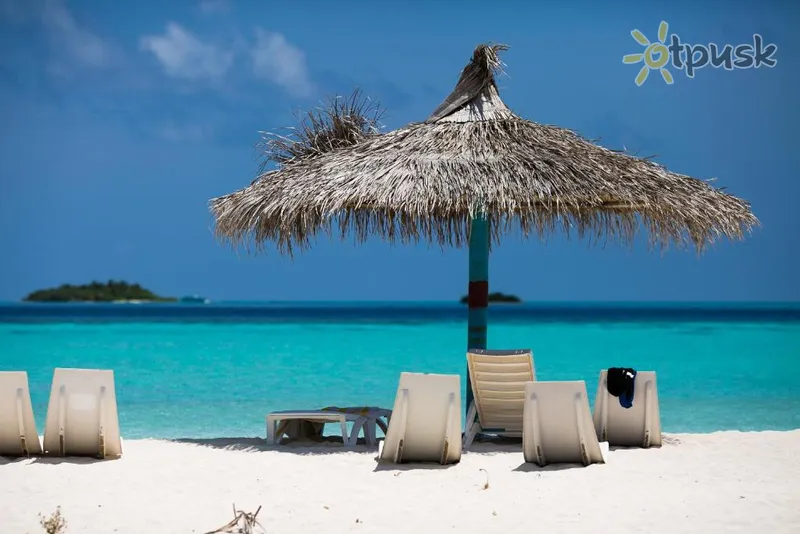 Фото отеля Triton Beach Hotel & Spa 3* Dienvidu Males atols Maldīvija pludmale