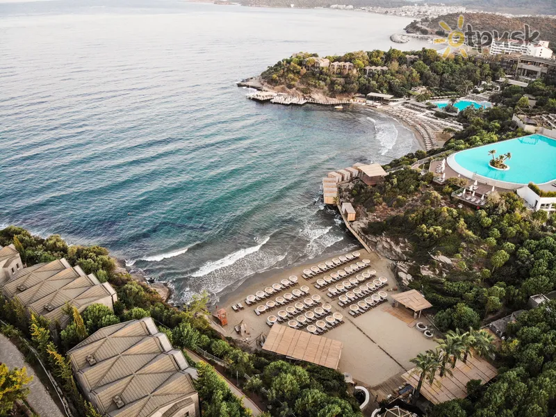 Фото отеля Club Marvy 5* Оздере Турция пляж