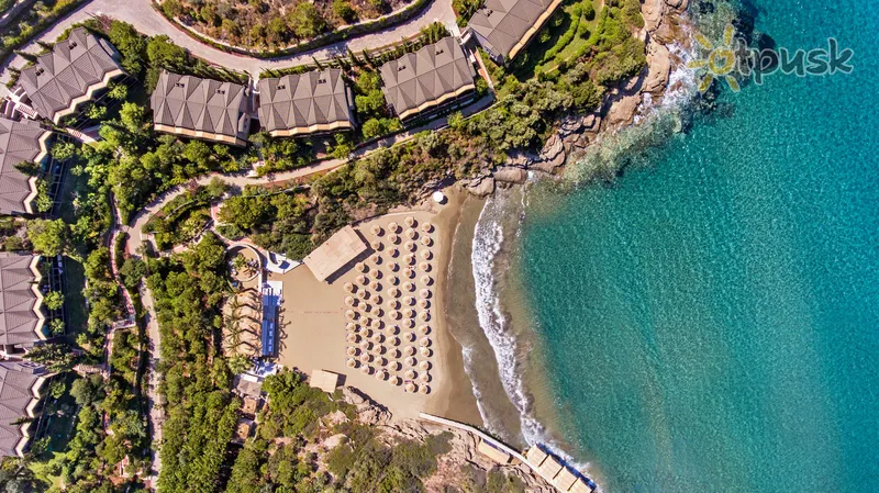 Фото отеля Club Marvy 5* Оздере Туреччина пляж