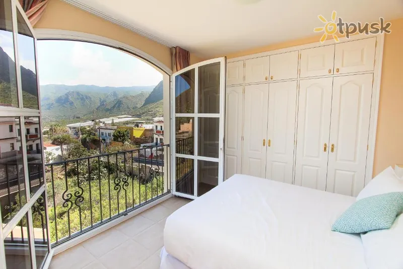 Фото отеля Coral Los Silos Apart Hotel 3* par. Tenerife (Kanārijas) Spānija istabas