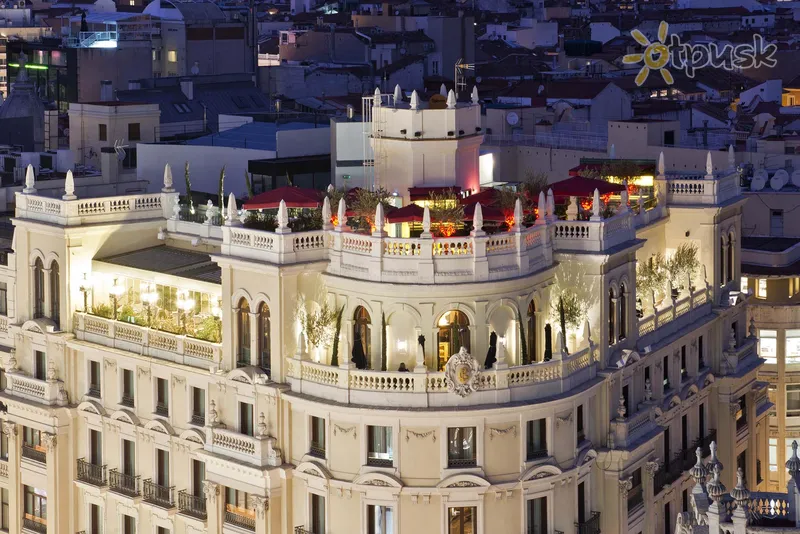 Фото отеля The Principal Madrid Hotel 5* Мадрид Іспанія екстер'єр та басейни