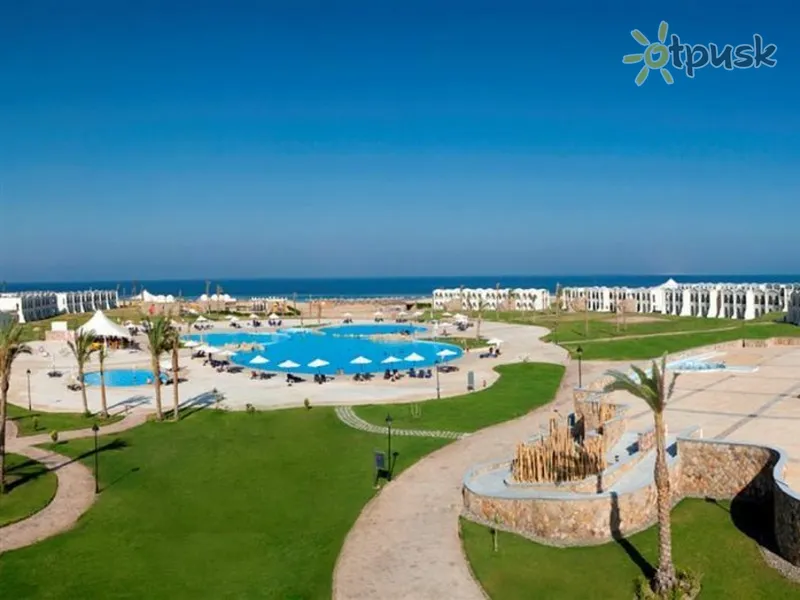 Фото отеля Gorgonia Beach Resort 5* Марса Алам Египет экстерьер и бассейны