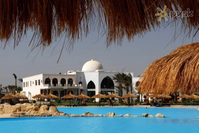 Фото отеля Gorgonia Beach Resort 5* Марса Алам Египет пляж