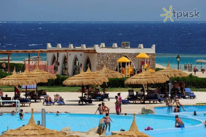 Фото отеля Gorgonia Beach Resort 5* Marsa Alam Ēģipte ārpuse un baseini