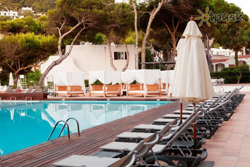 Фото отеля Palladium Hotel Don Carlos 4* о. Ібіца Іспанія екстер'єр та басейни