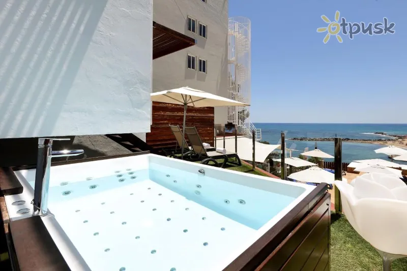 Фото отеля Palladium Hotel Don Carlos 4* о. Ібіца Іспанія екстер'єр та басейни