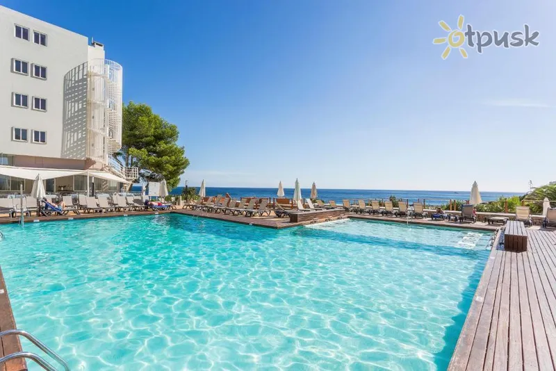 Фото отеля Palladium Hotel Don Carlos 4* Ibiza Ispanija išorė ir baseinai