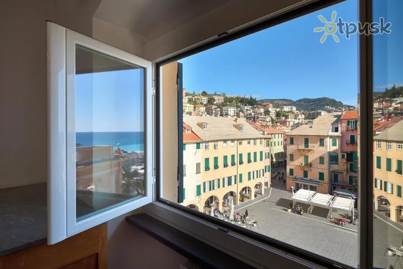 Фото отеля Hotel Garibaldi 3* Savona Italija kambariai