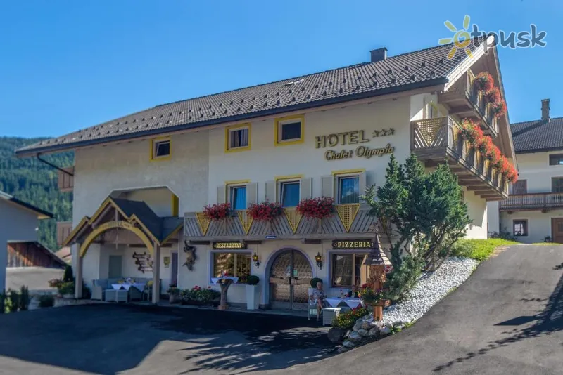 Фото отеля Chalet Olympia 3* Больцано Італія екстер'єр та басейни