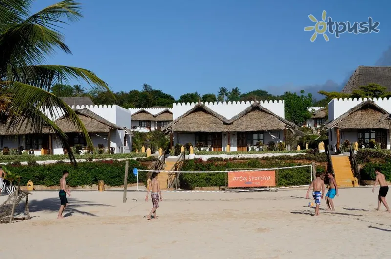 Фото отеля Kendwa Beach Resort & Spa 4* Kendwa Tanzanija sportas ir laisvalaikis
