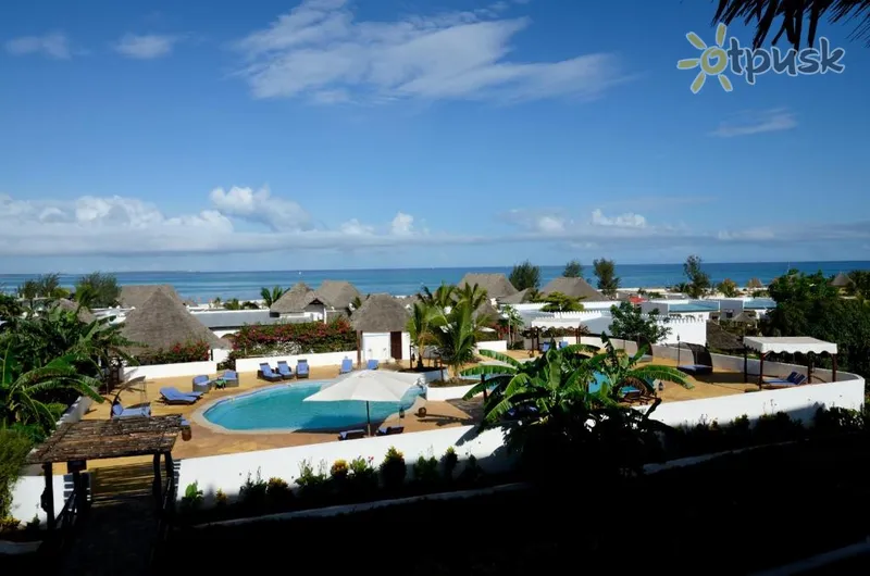 Фото отеля Kendwa Beach Resort & Spa 4* Kendva Tanzānija ārpuse un baseini