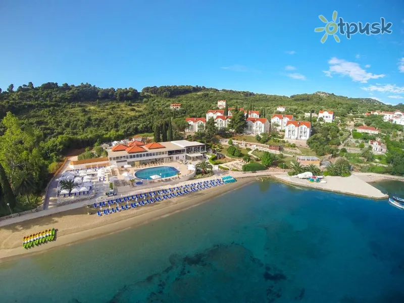 Фото отеля TUI Blue Kalamota Island 4* Dubrovnika Horvātija cits
