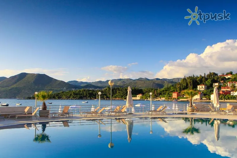 Фото отеля TUI Blue Kalamota Island 4* Дубровник Хорватія екстер'єр та басейни