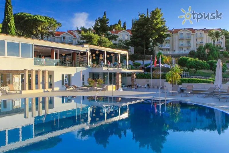 Фото отеля TUI Blue Kalamota Island 4* Дубровник Хорватія екстер'єр та басейни