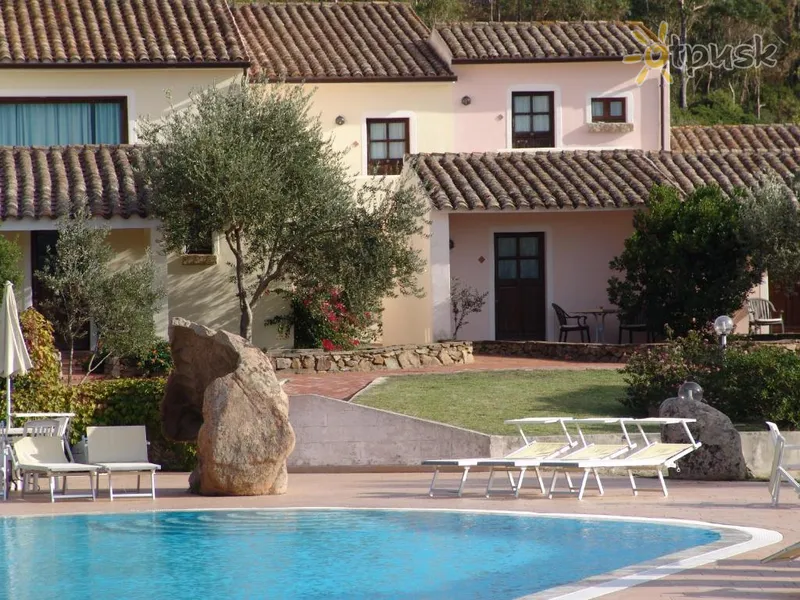 Фото отеля Hotel Airone 4* о. Сардинія Італія екстер'єр та басейни