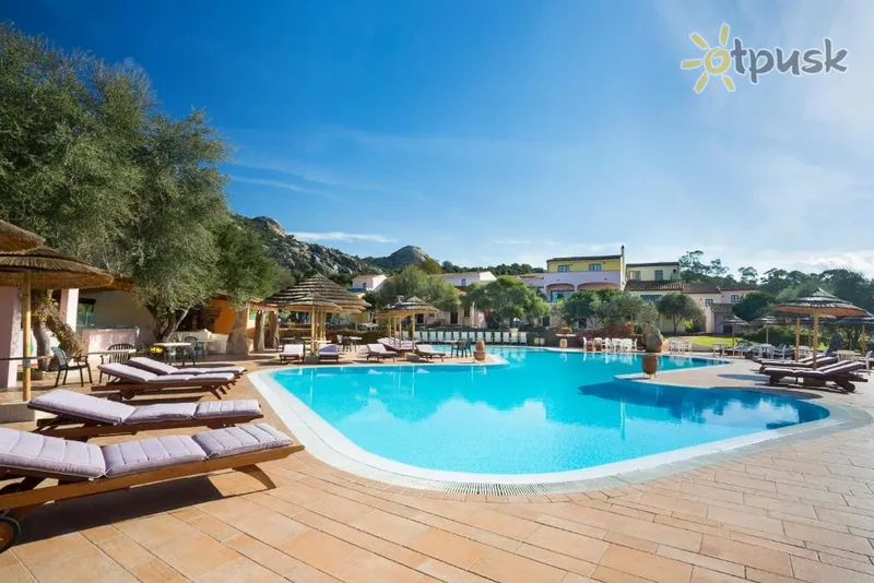 Фото отеля Hotel Airone 4* о. Сардинія Італія екстер'єр та басейни