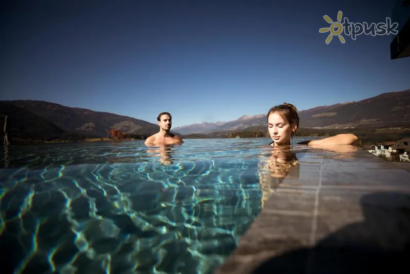 Фото отеля Hotel Winkler 5* Больцано Італія екстер'єр та басейни