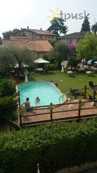 Фото отеля Hotel Eden 3* Toskana Italiją išorė ir baseinai