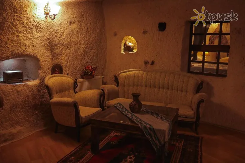 Фото отеля Asteria Cave Hotel 3* Kapadokija Turcija vestibils un interjers