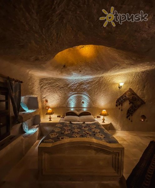 Фото отеля Asteria Cave Hotel 3* Каппадокия Турция номера