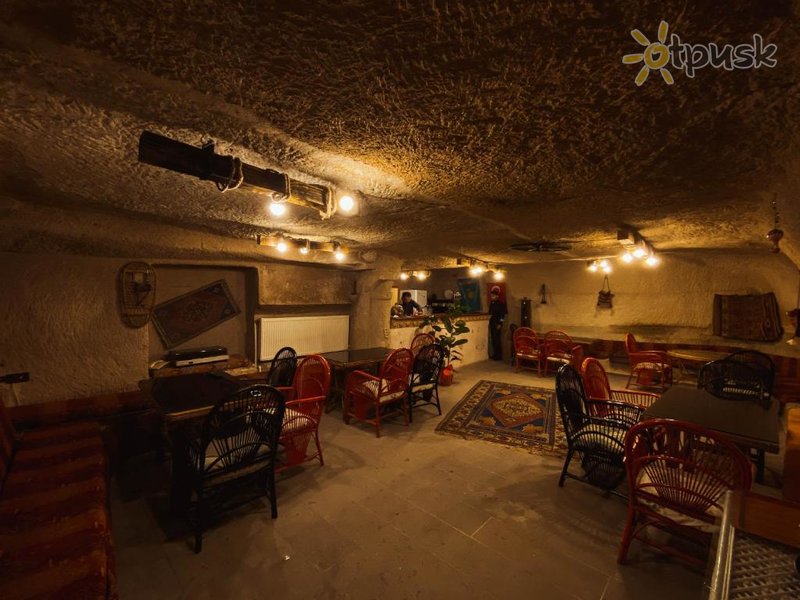 Фото отеля Asteria Cave Hotel 3* Каппадокия Турция лобби и интерьер