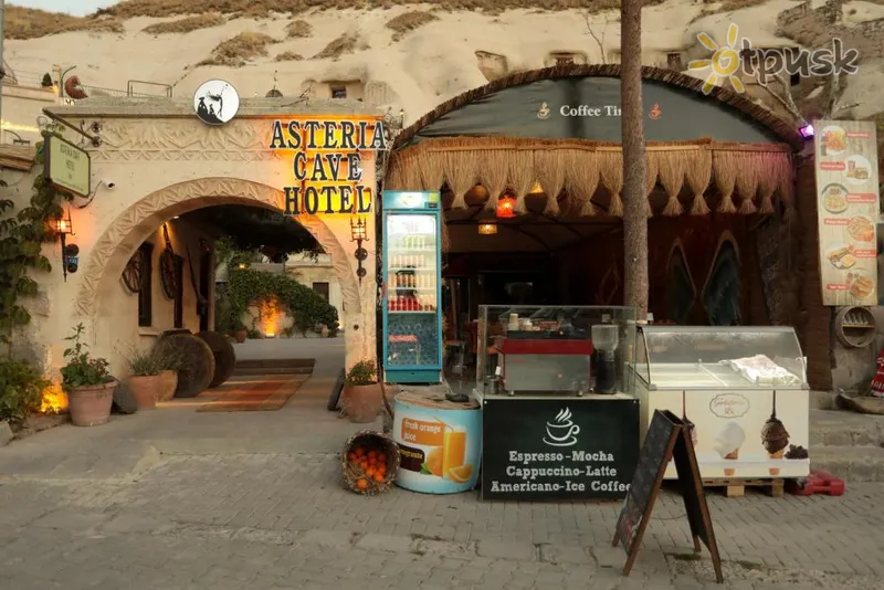 Фото отеля Asteria Cave Hotel 3* Kapadokija Turkija išorė ir baseinai