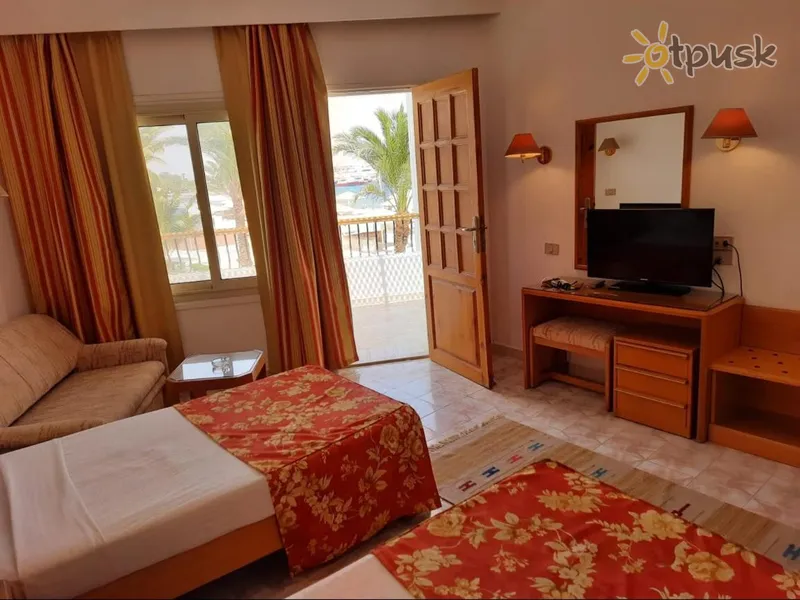 Фото отеля Menaville Safaga Hotel & Resort 4* Safaga Ēģipte istabas