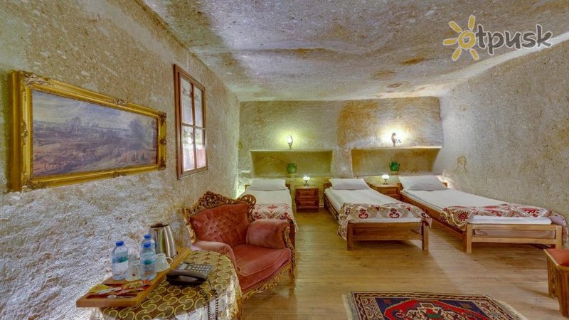 Фото отеля Abras Cave 3* Каппадокия Турция номера